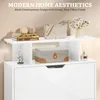 YITAHOME Schuhschrank 2 Klappen Schuhkipper Schuhregal Produktbild-Vorschau 6