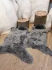 Echtes Schaffell  – rustikales Naturfell für Teppich, Produktbild-Vorschau 2