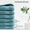 DoubleDry Premium Handtücher Set - 3 Stück 70 X 140 cm Produktbild-Vorschau 3