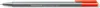 Staedtler triplus, Rot, Rot, Silber, Dreieck, 0,3 mm, 1 Produktbild-Vorschau 2