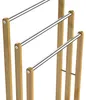 CASARIA® Držiak na uteráky Stojaci z bambusového dreva 84 x Náhľad obrázku produktu 3