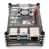 Gehäuse für Raspberry Pi 4 mit Lüfter, stackable, Produktbild-Vorschau 3