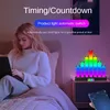 ZELURXX RGB Musik Stimmungsleuchte mit APP und Produktbild-Vorschau 5