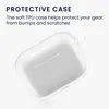 kwmobile Hülle für Huawei Freebuds SE 4 ANC Case - TPU Produktbild-Vorschau 4