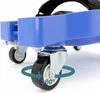 Ginocchiere con rotelle Relaxdays, fino a 100 kg, non Anteprima dell’immagine prodotto 5