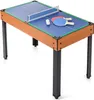 Multifunktionaler Kickertisch Meteor 4in1 – Tischkicker, Produktbild-Vorschau 9