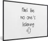 MuchoWow® Gerahmtes Poster Sprichwörter - Zitate - Furz als Produktbild-Vorschau 1