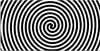 Schreibtischmatte Tischunterlage 120x60 cm Mauspad - Spiral Produktbild-Vorschau 1