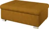 MIRJAN24 Polsterhocker Niko Groß, Stilvoll Sitzhocker vom Produktbild-Vorschau 1