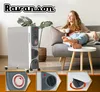 Grzejnik Olejowy Ravanson Kaloryfer Elektryczny 2000W Podgląd zdjęcia produktu 6