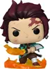 Funko Pop Tanjiro Kamado 52265 Kimetsu No Yaiba-figur Gelb  Produktbild-Vorschau 7