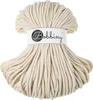 Bobbiny Premium 5 mm 100 m Natural Schnur Produktbild-Vorschau 2