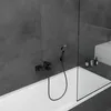 Hansgrohe Einhebel-Wannenmischer Aufputz Vernis Shape Produktbild-Vorschau 2