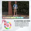 Tretroller Für Kinder Von 3-10 Jahren, Faltbar, Bis 50 kg, Produktbild-Vorschau 3