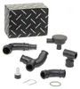 RIDEX 3886V0079 Ventil Kurbelgehäuseentlüftung PCV für VW Produktbild-Vorschau 3
