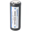 Keeppower 26650 5200 mAh 3,6 V – 3,7 V akumulator Podgląd zdjęcia produktu 6