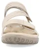 Rieker Sandalen Plat  Sandalen Plat - beige - Maat 41 Productafbeelding-voorbeeld 67