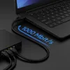 CAT 6 Ethernet Netzwerkkabel 5m – LAN Kabel Gigabit RJ45 Produktbild-Vorschau 4