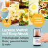 GOURMETmaxx Design-Eierkocher für 1 Ei mit Messbecher und Produktbild-Vorschau 7