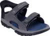 Skechers Slip-ins: Tresmen - Reece  Sandalen - Donkergrijs Produktbild-Vorschau 9