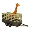 Kids Globe Landrover Defender mit Tieranhänger, Safari Anteprima dell’immagine prodotto 3