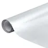 vidaXL Samolepiaca fólia na nábytok s vysokým leskom Silver Náhľad obrázku produktu 5