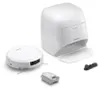 Robot aspirapolvere DJI ROMO S con tappetini, colore:Bianco Anteprima dell’immagine prodotto 12