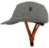 Vizorz SwitchCap Fahrradhelm - Grau woolly cap Produktbild-Vorschau 1