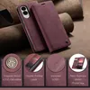 Samsung Galaxy S25 Edge Hülle - CaseMe 013 Klapphülle - Produktbild-Vorschau 8