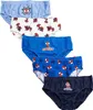Spidey Jungen Unterhosen Set 5 Stück Slips für Kinder 4/5 Produktbild-Vorschau 6