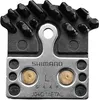 Bremsbeläge für Scheibenbremse SHIMANO XTR / XT/ SLX / Produktbild-Vorschau 1