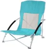 2x Strandstuhl Faltstuhl Campingstuhl 64x53x63cm Türkis Produktbild-Vorschau 2