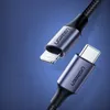 câble Lightning uGreen UGR LIGHT. TO TYPE-C 1M BK, Voir les images du produit 29