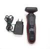 Braun Series 5 51-R1000s Red Wet&Dry holicí strojek Náhled obrázku produktu 22