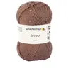 Schachenmayr Bravo, 50g Holz Tweed Handstrickgarne Anteprima dell’immagine prodotto 1