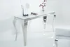 Eleganter Design Konsolentisch MODERN BAROCK 140cm weiß Produktbild-Vorschau 2