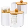 EDIBAZZAR | Badezimmer-Organizer für Wattepads und Produktbild-Vorschau 3