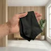 10 Paar schwarze kurze Herren-Fußsocken aus Bambus, Größe Produktbild-Vorschau 4