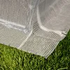 Serre tunnel Premium TOOLPORT 2x3m avec porte pivotante, Voir les images du produit 7