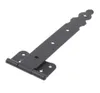 Aqbau® Kreuzgehänge Scharnier Türband Ladenband T-Bänder Produktbild-Vorschau 4