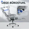 FLEXISPOT: sedia da ufficio ergonomica con poggiatesta 3D, Anteprima dell’immagine prodotto 9