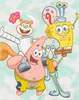 SpongeBob SquarePants - Oberteil Vorne gebunden für Mädchen Produktbild-Vorschau 3