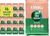 OMG Gim Seetang Snack Kimchi 64g Produktbild-Vorschau 2