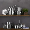 WMF Gourmet Plus Ensemble de casseroles 5 pièces avec Voir les images du produit 30