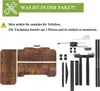 Hilodesk 150cm l-desk elektryczne biurko narożne z Podgląd zdjęcia produktu 7