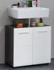mobile da bagno trendteam Line/Skin Sardegna melaminico Anteprima dell’immagine prodotto 22