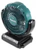 Makita Wentylator Akumulatorowy Mechaniczny 12V Body Podgląd zdjęcia produktu 4