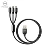 Mcdodo Cavo Angolare Usb-C Lightning Piatto 36W Per Iphone Anteprima dell’immagine prodotto 14