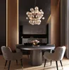 Globo Lighting Hängeleuchte Metall schwarz matt, 6x E14 Produktbild-Vorschau 9