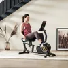 SportPlus I Liegeheimtrainer I für Zuhause, Heimtrainer mit Produktbild-Vorschau 8